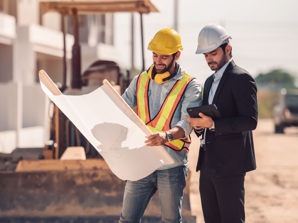  IT Solutions for your construction Industry