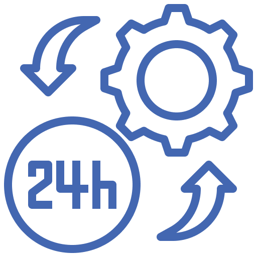 24-7 Technical Support and Maintenance